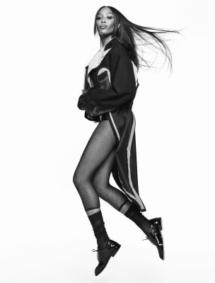 Naomi Campbell - Personal Photos