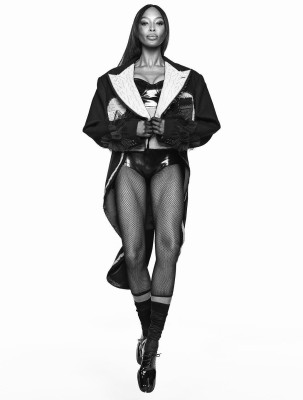 Naomi Campbell - Personal Photos