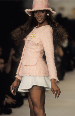Naomi Campbell