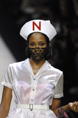 Naomi Campbell