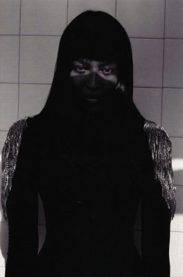 Naomi Campbell