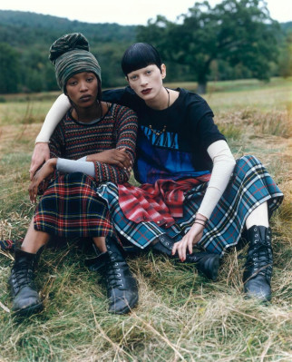 photo 25 in Naomi Campbell gallery [id710552] 2014-03-17 00:00:00