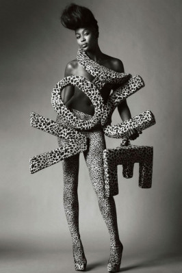 photo 18 in Naomi Campbell gallery [id708059] 2014-03-10 00:00:00