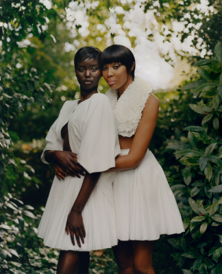 Naomi Campbell
