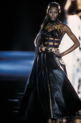 Naomi Campbell