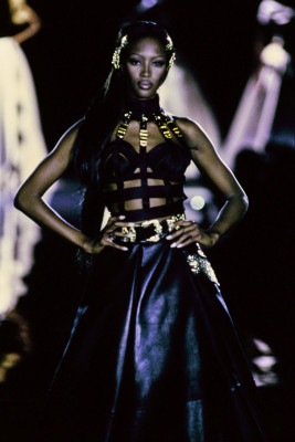 Naomi Campbell