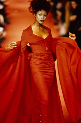 Naomi Campbell