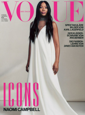 Naomi Campbell