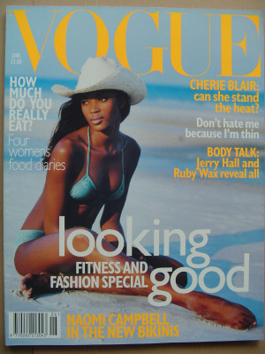 Naomi Campbell pic #864063
