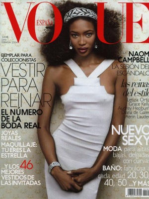 Naomi Campbell pic #412253