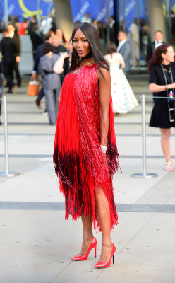 Naomi Campbell