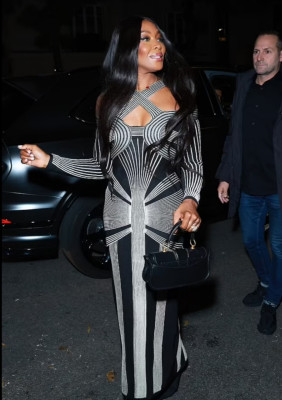 Naomi Campbell