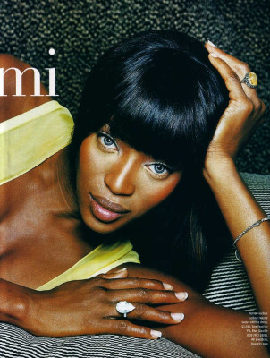 Naomi Campbell