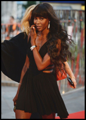 photo 14 in Naomi Campbell gallery [id868565] 2016-02-18 00:00:00