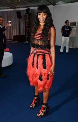 Naomi Campbell