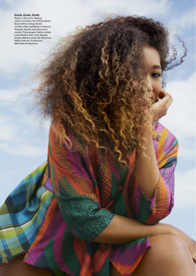 Naomi Osaka – Allure Magazine USA August 2019 Issue