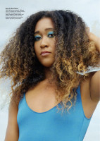 Naomi Osaka – Allure Magazine USA August 2019 Issue