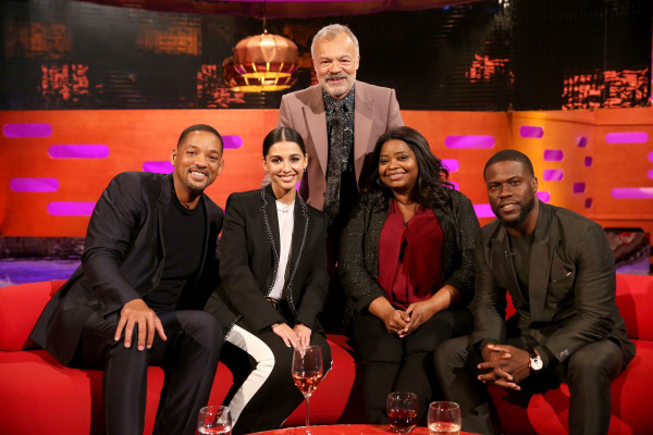Naomi Scott - The Graham Norton Show - 05/09/2019
