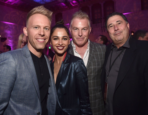 Naomi Scott - &quot;Aladdin&quot; Los Angeles Premiere After Party || 05-21-2019