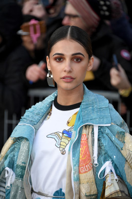Naomi Scott - Paris Fashion Week: Louis Vuitton Show - 03/05/2019