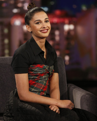 Naomi Scott - Jimmy Kmmel Live! - 05/20/2019