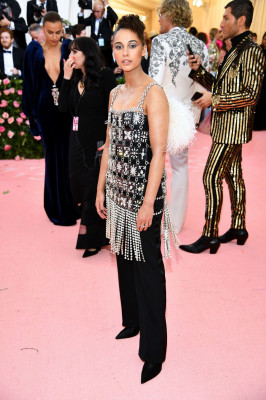 Naomi Scott - 2019 MET GALA - 05/06/2019