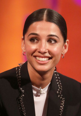 Naomi Scott - The Graham Norton Show - 05/09/2019