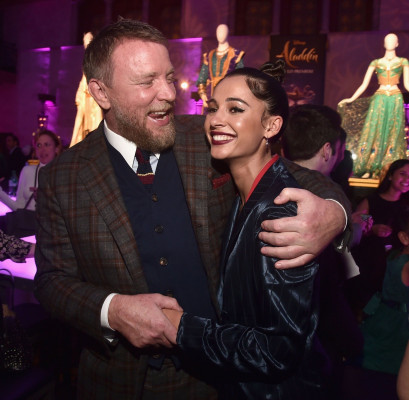 Naomi Scott - &quot;Aladdin&quot; Los Angeles Premiere After Party || 05-21-2019