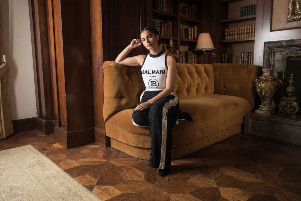 Naomi Scott - The Los Angeles Times // May 2019