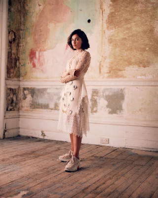 Naomi Scott for Teen Vogue // September 2019