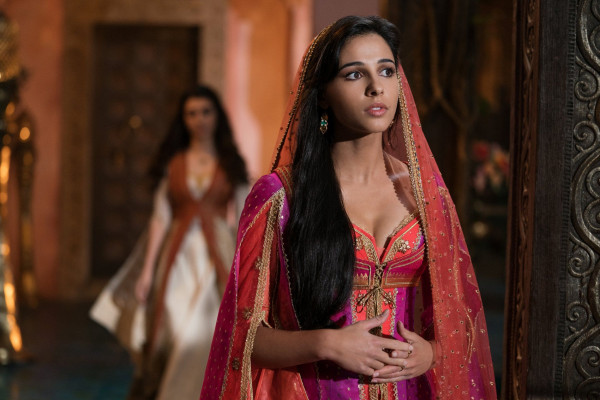 Naomi Scott - &quot;Aladdin&quot; Stills || 2019