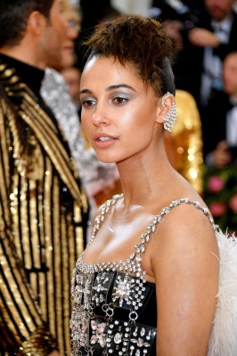 Naomi Scott - 2019 MET GALA - 05/06/2019