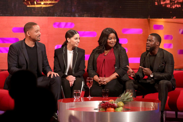 Naomi Scott - The Graham Norton Show - 05/09/2019