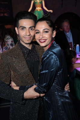 Naomi Scott - &quot;Aladdin&quot; Los Angeles Premiere After Party || 05-21-2019