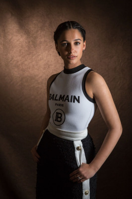 Naomi Scott - The Los Angeles Times // May 2019