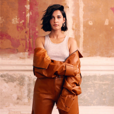 Naomi Scott for Teen Vogue // September 2019