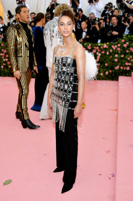 Naomi Scott - 2019 MET GALA - 05/06/2019