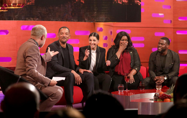Naomi Scott - The Graham Norton Show - 05/09/2019
