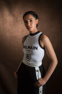 Naomi Scott - The Los Angeles Times // May 2019