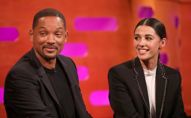 Naomi Scott - The Graham Norton Show - 05/09/2019