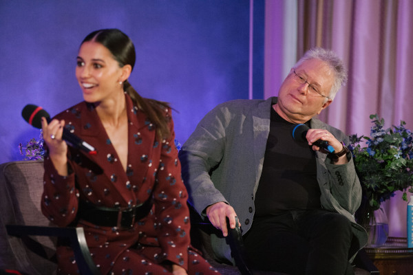 Naomi Scott - &quot;Aladdin&quot; Press Conference in Paris || 2019