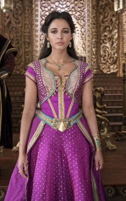 Naomi Scott - &quot;Aladdin&quot; Stills || 2019