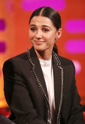 Naomi Scott - The Graham Norton Show - 05/09/2019