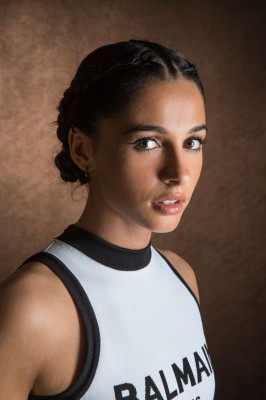Naomi Scott - The Los Angeles Times // May 2019