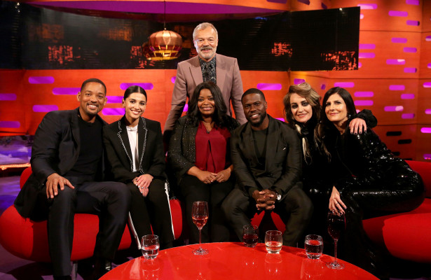 Naomi Scott - The Graham Norton Show - 05/09/2019