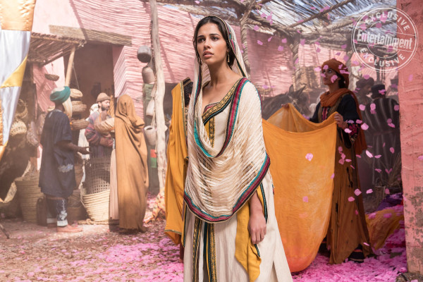 Naomi Scott - &quot;Aladdin&quot; Stills || 2019