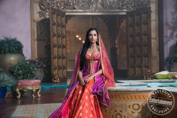 Naomi Scott - &quot;Aladdin&quot; Stills || 2019