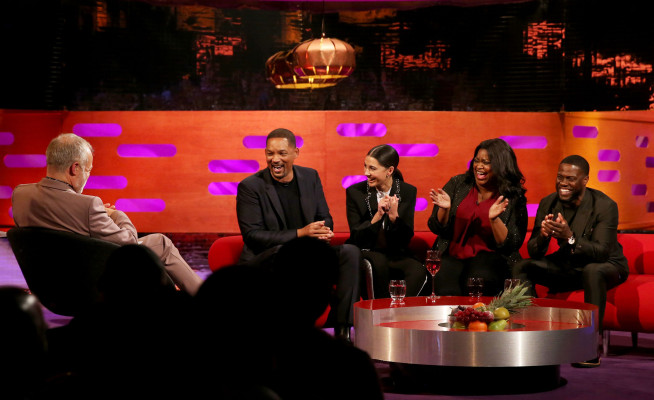 Naomi Scott - The Graham Norton Show - 05/09/2019