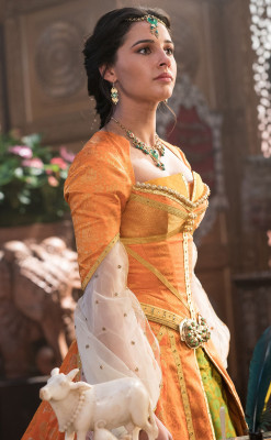 Naomi Scott - &quot;Aladdin&quot; Stills || 2019