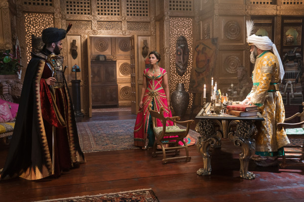 Naomi Scott - &quot;Aladdin&quot; Stills || 2019